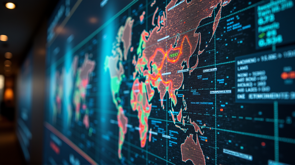 Nieuwe Prognose van het IMF: Hoopvol Maar Voorzichtig over de Groei van de Amerikaanse Economie