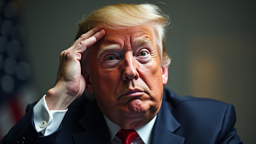 De Afnemende Cijfers van Trump: Is de Economie de Schuldige?