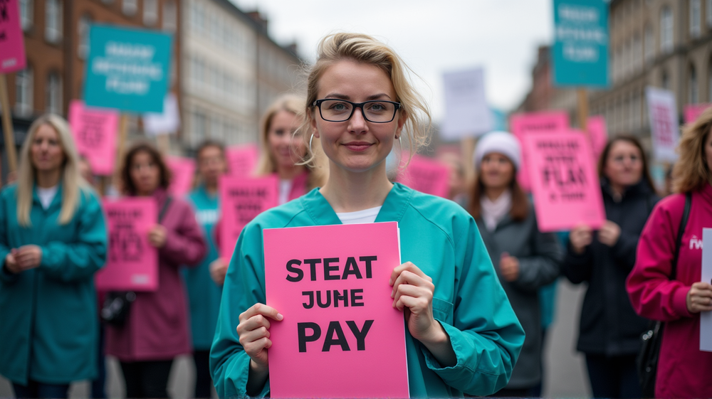 Waarom NI Gezondheidswerkers Zich Opmaken voor Stakingsacties