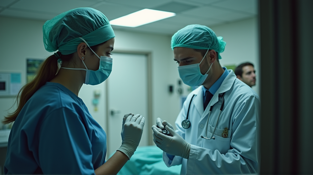 De Dreigende Crisis: Gezondheidscentra in Gevaar Door Wegvallende Overheidsfinanciering