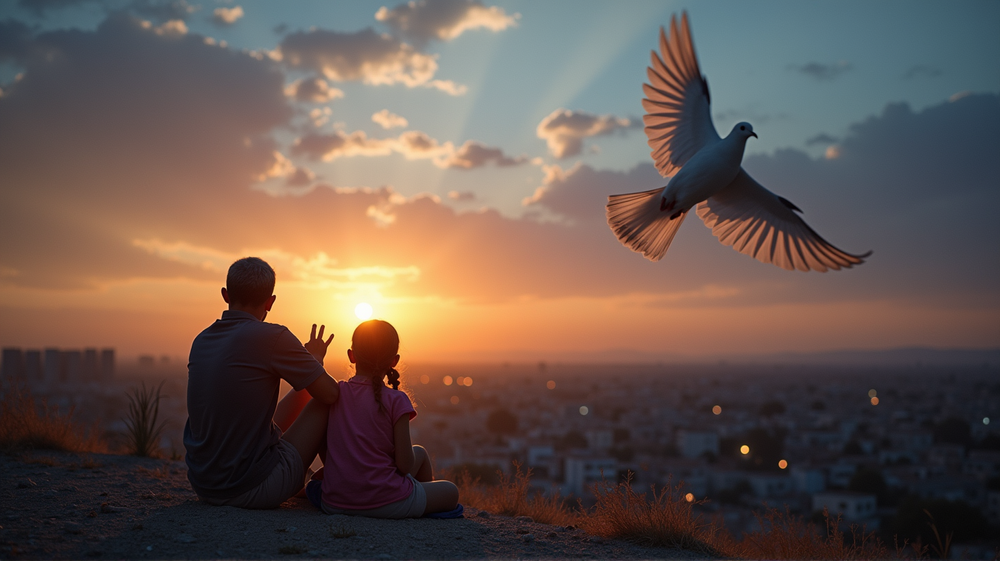 Midden-Oosten Verwacht Mogelijke Wapenstilstand: Een Nieuwe Dageraad of Wederom een Illusie?