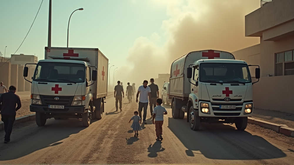 Bitterzoete Uitwisseling: Lichamen Teruggestuurd te Midden van Spanningen in Gaza