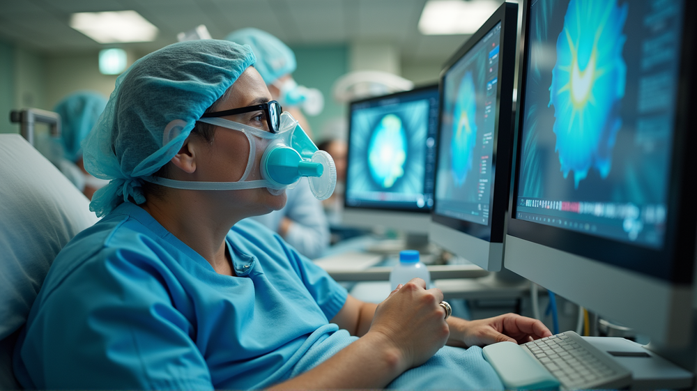 Ventilatorcrisis: Een Strijd om Adem in een Chaotisch Gezondheidszorgsysteem