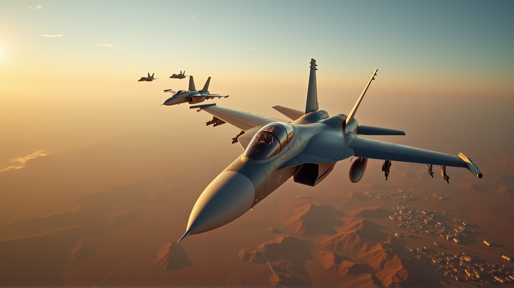 Israëlische Luchtaanvallen Wakkeren Spanningen aan in Zuid-Libanon: Nieuwe Ontwikkelingen