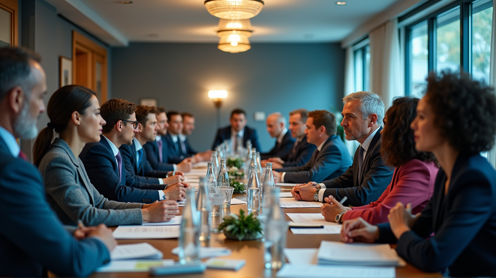 Voorstel van Witte Huis over Gezondheidszorg Stuit op Republikeinse Onenigheid