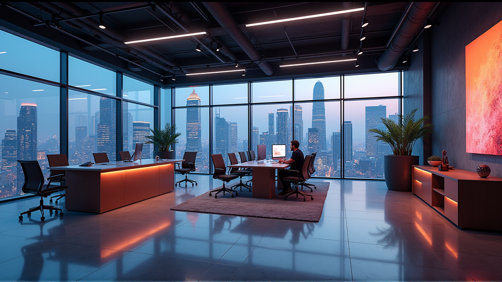 Fortune Media's Gedurfde Uitbreiding naar het Midden-Oosten: Nieuw Kantoor in Saoedi-Arabië en Lancering van Fortune 500