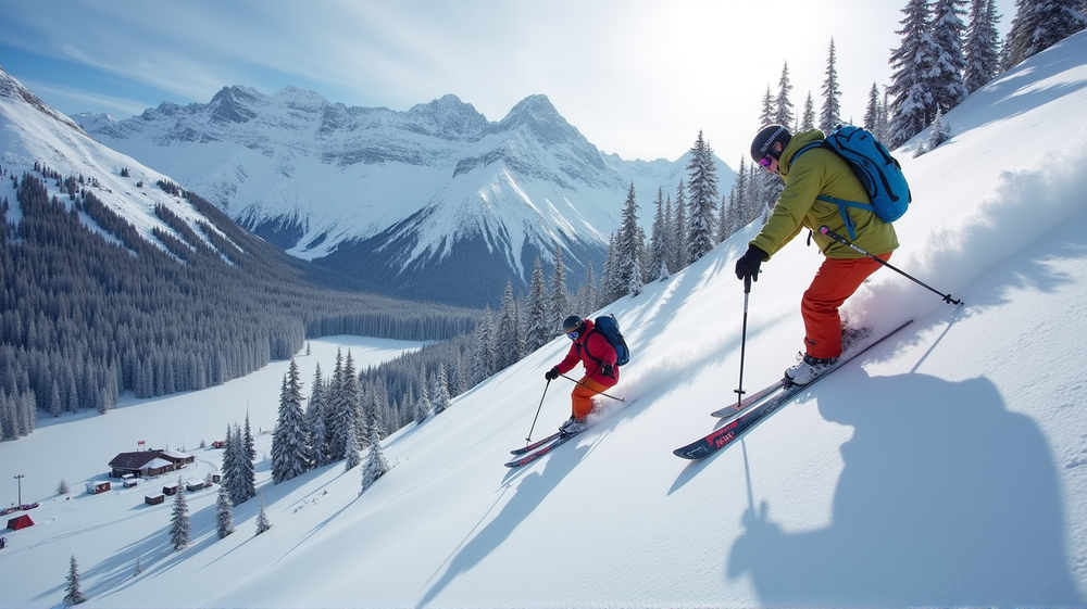 Haines Roept Op Tot Gemeenschappelijke Ondersteuning te Midden van Financiële Kloof bij Freeride World Tour