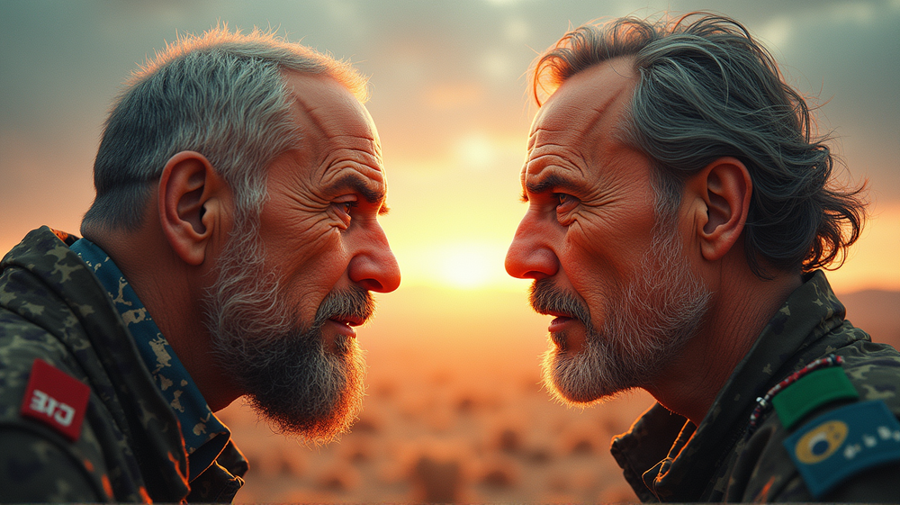 De Onwankelbare Band: Zijn de Koerden Nog Steeds Israëls 'Natuurlijke Bondgenoot'?