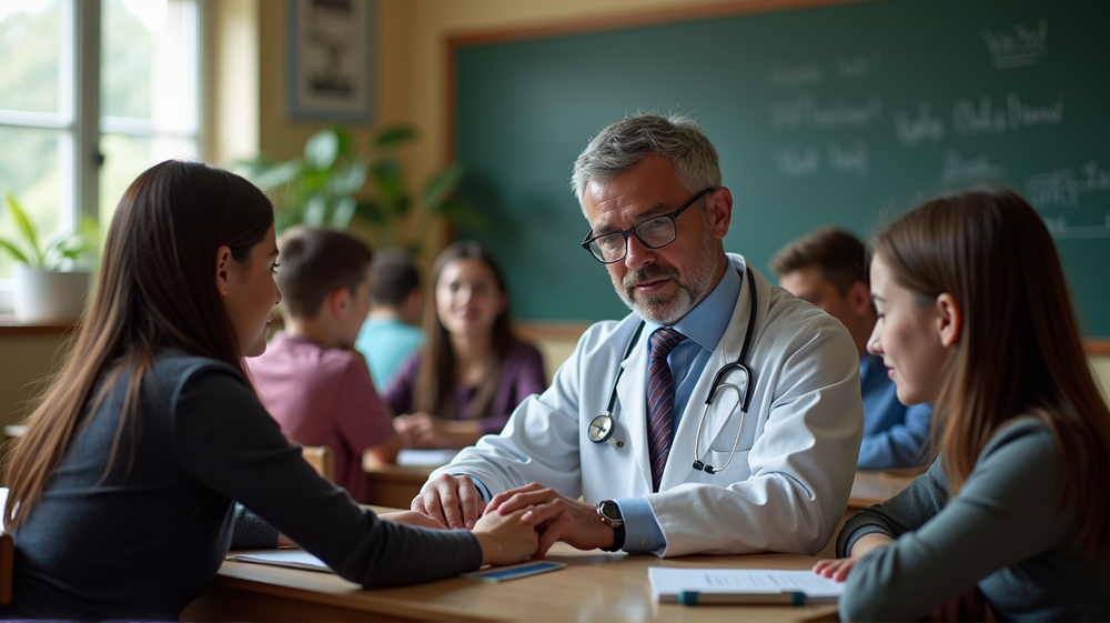Gedurfde Sprong voor Plattelandsgezondheidszorg: Telezorginitiatief in NC Scholen