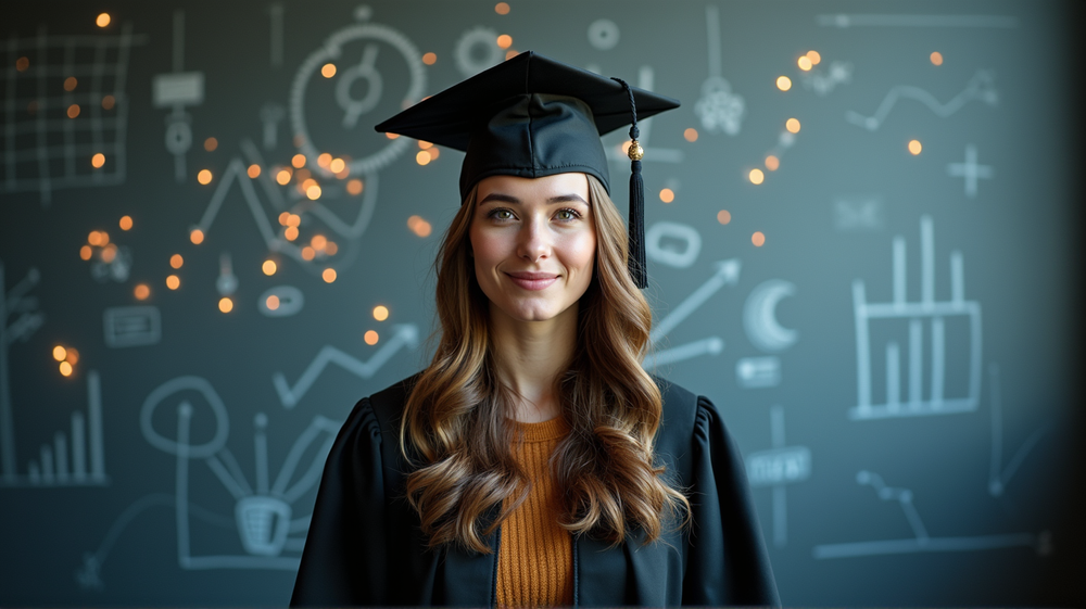 De Reis van John Stanula: Het Combineren van Economie en Financiën voor een Veelbelovende Carrière