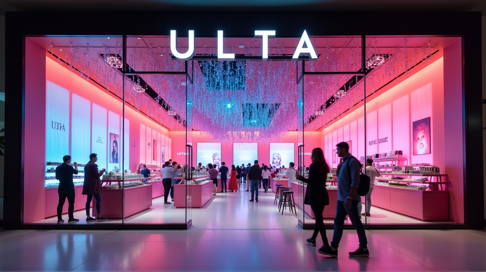Ulta Beauty Verlicht Trots het Midden-Oosten met Opening van Winkel in Koeweit