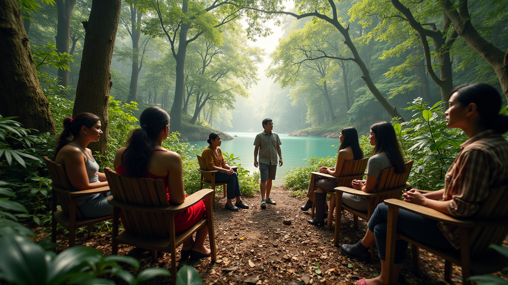 COP30 Hoogtepunten: Inheemse Volkeren als Pilaren van Klimaatactie