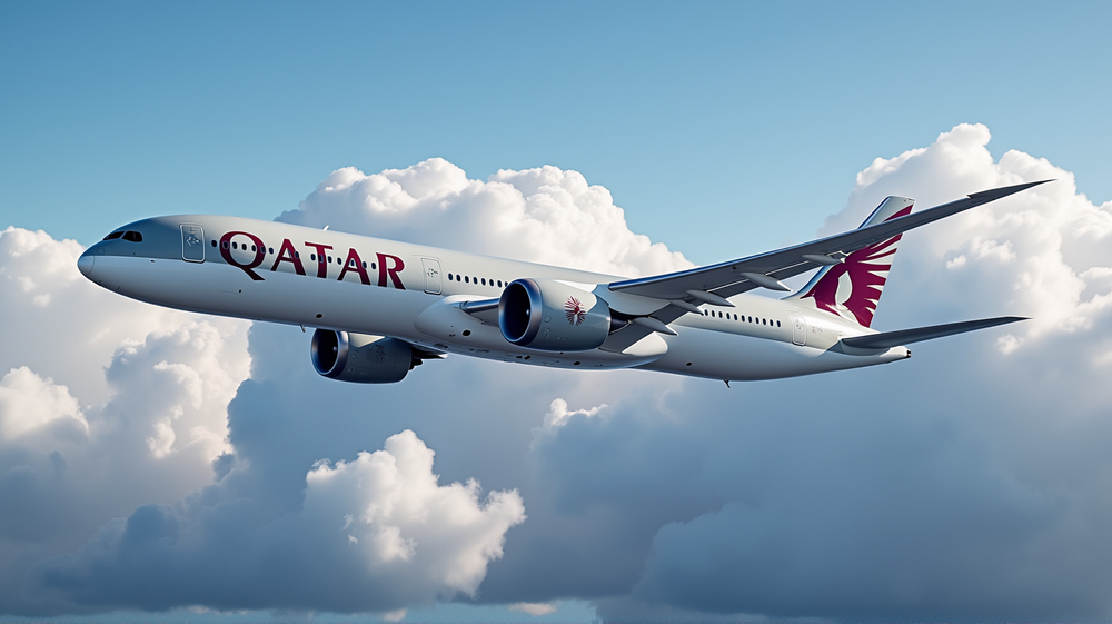 Hoe Qatar Airways Onderhoud van de Boeing 787 Vloot Revolutioneert