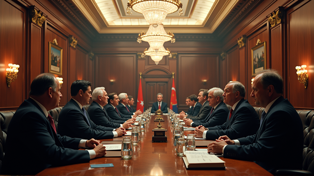 Duitse Historische Zet: Eerste Terugtrekking van Steun voor UNRWA