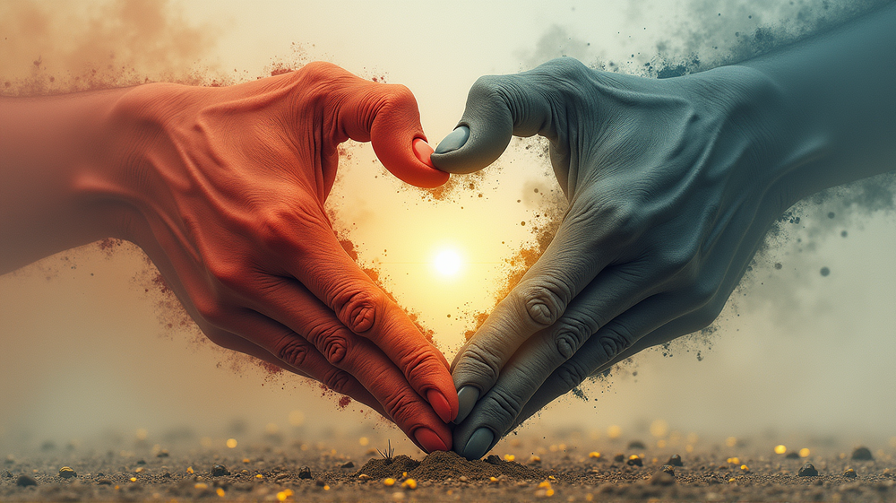 Revolutionaire Sancties: Liefde als Instrument voor Vrede