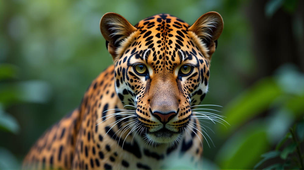 Hoe Luipaarden Hun Vlekken Krijgen: Een Wetenschappelijk Wonder Onthuld