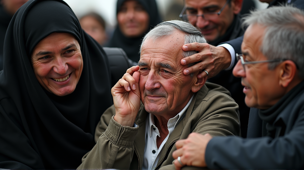 Emotionele Terugkeer: Israël Herstelt Resten Te Midden van Gaza-conflict