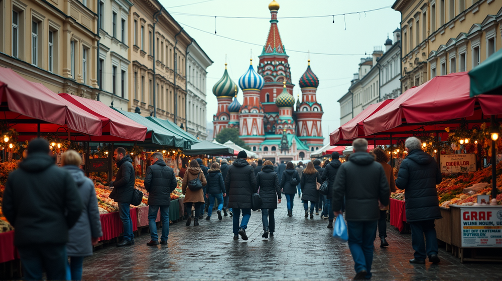 De Strategische Verschuiving van het Kremlin: Financiële Druk op Gewone Russen