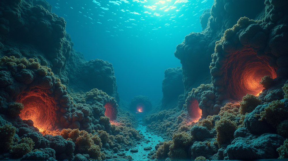 Ongelooflijk Zee Wonder: Een Verborgen Hotspot Bruisend van Leven