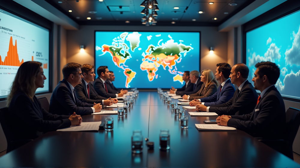 Wereldwijde Opwarming: Gedurfde Acties of Grensloze Overshoot?