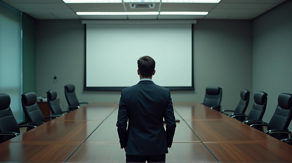 Dreigende Overheidsstillegging: Economische 'Lamlendigheid' Vooraan, Waarschuwt CEO van Bank of America