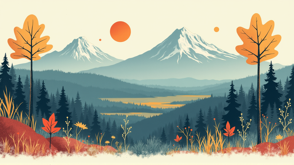 De Economie van Oregon: Navigeren door Ongeziene Uitdagingen