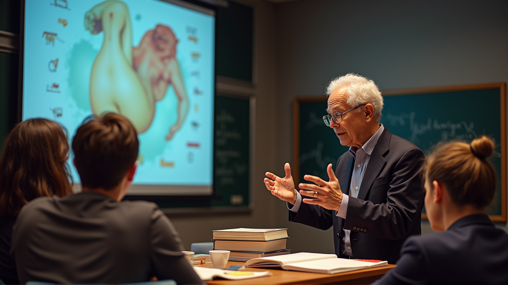 Richard Thaler's Levendige Visie op Gedragseconomie en de Invloed Daarvan