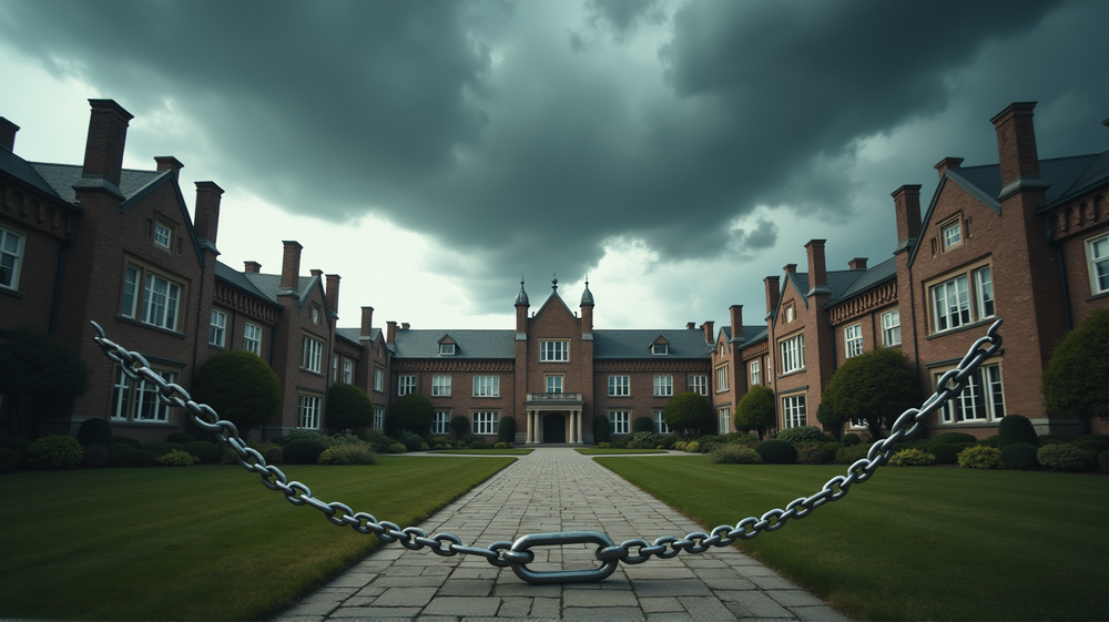 Academische Vrijheid Onder Vuur: Trump's Bedreiging voor Wereldwijde Hogere Educatie