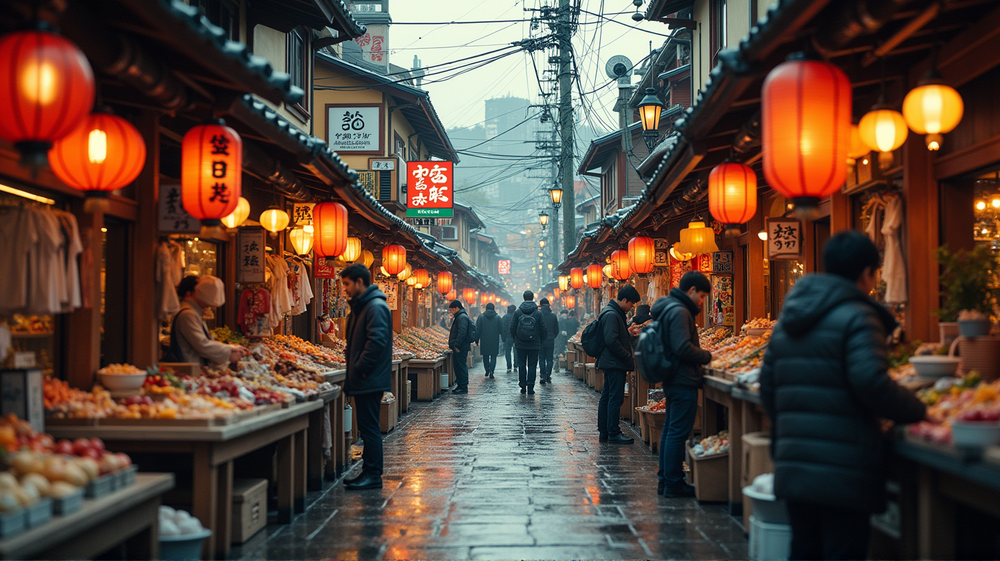 Japan's Economische Vooruitzichten Verbeteren met Bijgesteld Leidend Index