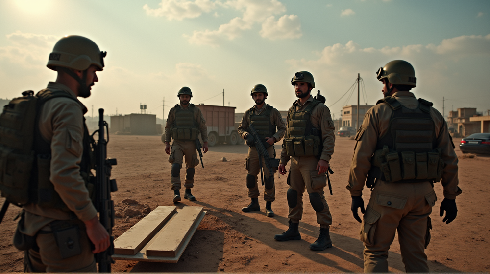 Hamas Staat Op Het Punt Om Gesneuvelde Israëlische Gevangene Vannacht Terug Te Geven in een Verrassende Zet