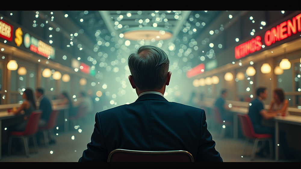 Fed-functionaris Navigeert Door Woelige Wateren Temidden van Politieke Spanningen en Economische Uitdagingen