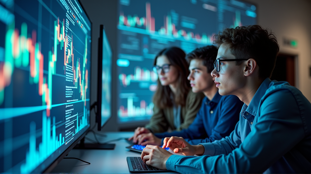 De Economie Revolutioneren met Computationele Precisie: Een Nieuwe Master bij Rice