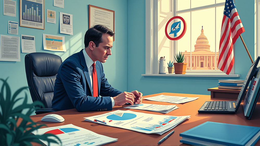 Langdurige Overheidsstillegging: Een Grote Klap voor Amerikaanse Economische Gegevens