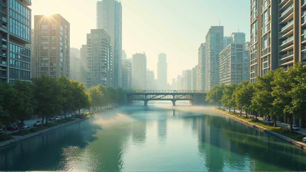 Transformatie van Steden: WHO's Strategische Gids naar Gezondere Stedelijke Toekomsten