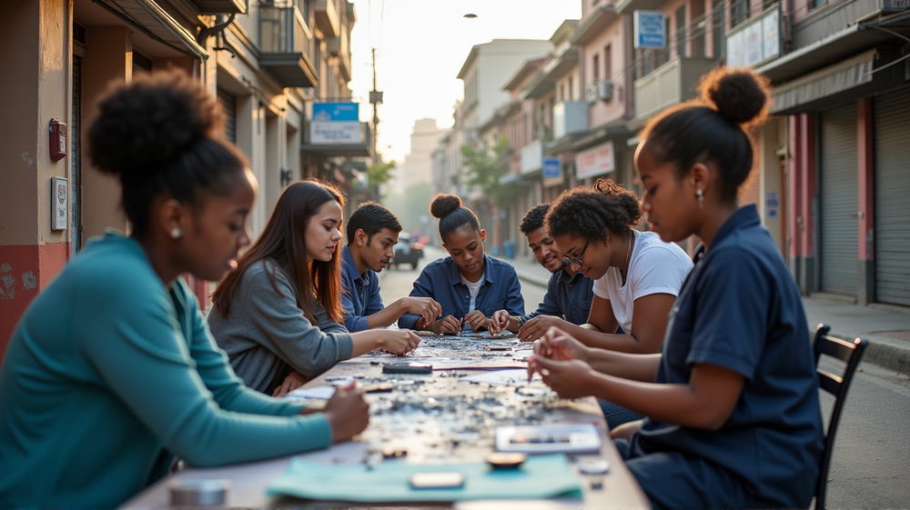 Gemeenschappen Versterken: UC Davis Health's Baanbrekende Initiatief