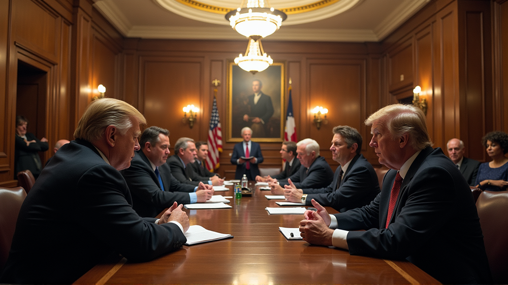 Opstand Broeit: Republikeinen Dringen aan op ACA-Stemming, Tarten Spreker Johnson