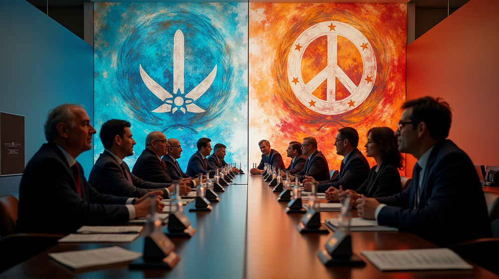 VN Resolutie 2803: Amerikaans Plan Krijgt Internationale Steun