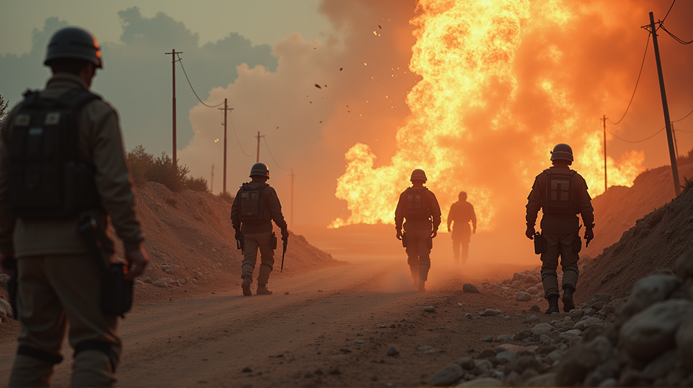 Israëlische Troepen Beschuldigd van Gruwelijke Misdaad te Midden van Spanningen op de Westelijke Jordaanoever