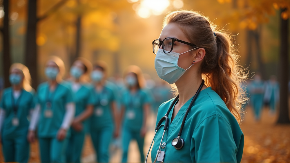 Legacy Health Sluit een Deal: Bemiddeling met Verpleegkundigen tijdens Voortdurende Stakingen