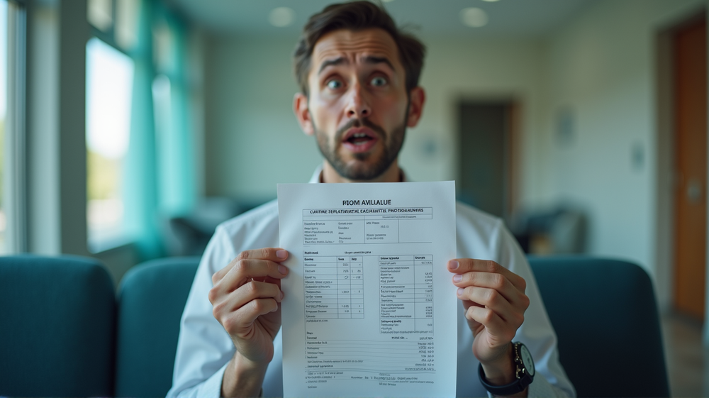 Onverwachte Kosten voor Gezondheidsscreening Formulieren: Wat Je Moet Weten!