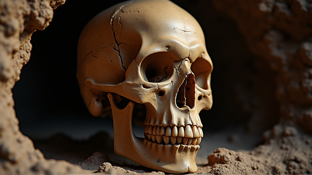 Revolutionaire Ontdekking: Neanderthaler Neus Niet Aangepast aan Koude