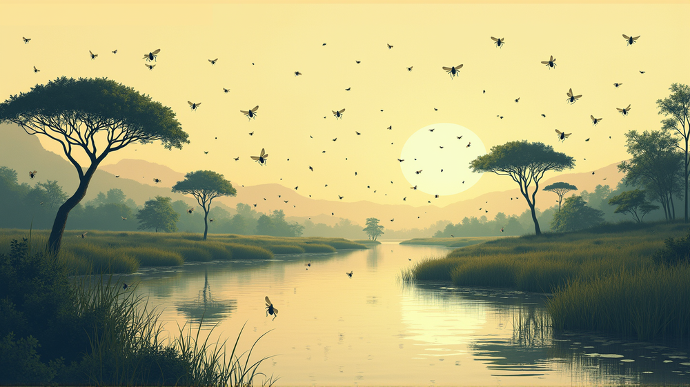 Rivierblindheid: Een Strijd Tegen de Schaduw in Afrika en Verder