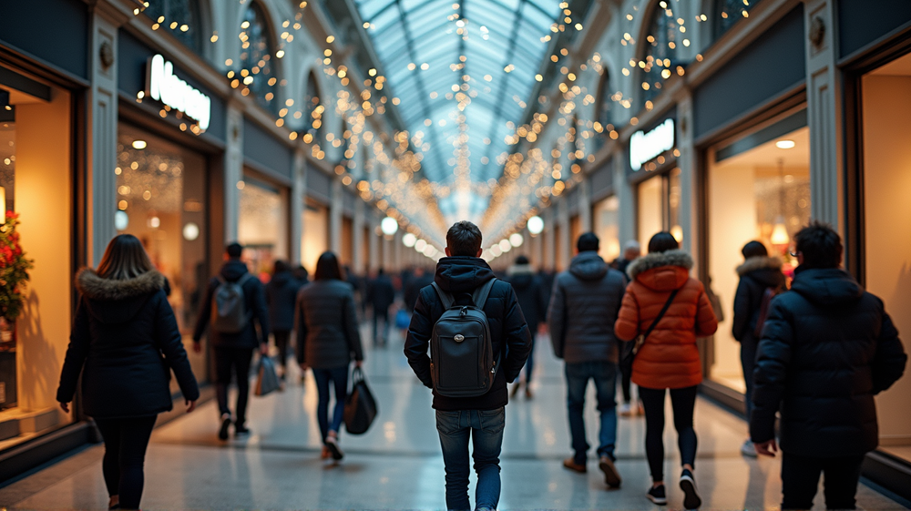 Consumenten Zoeken Koopjes Te Midden van Economische Problemen: Recorduitgaven voor Black Friday Verwacht