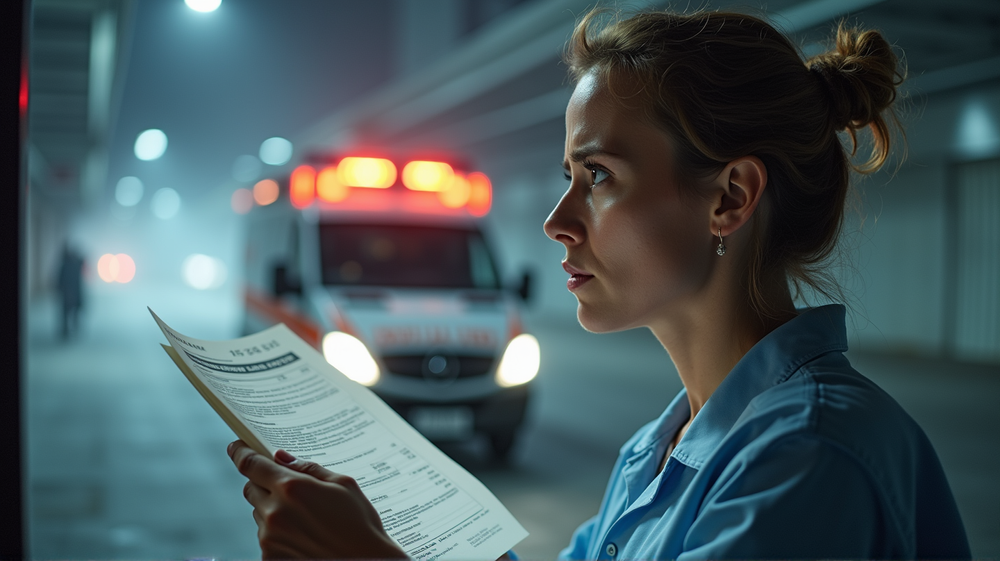 De Hoge Kostprijs van Gezondheid: De Ambulancerit van een Peuter Zonder Verzekering
