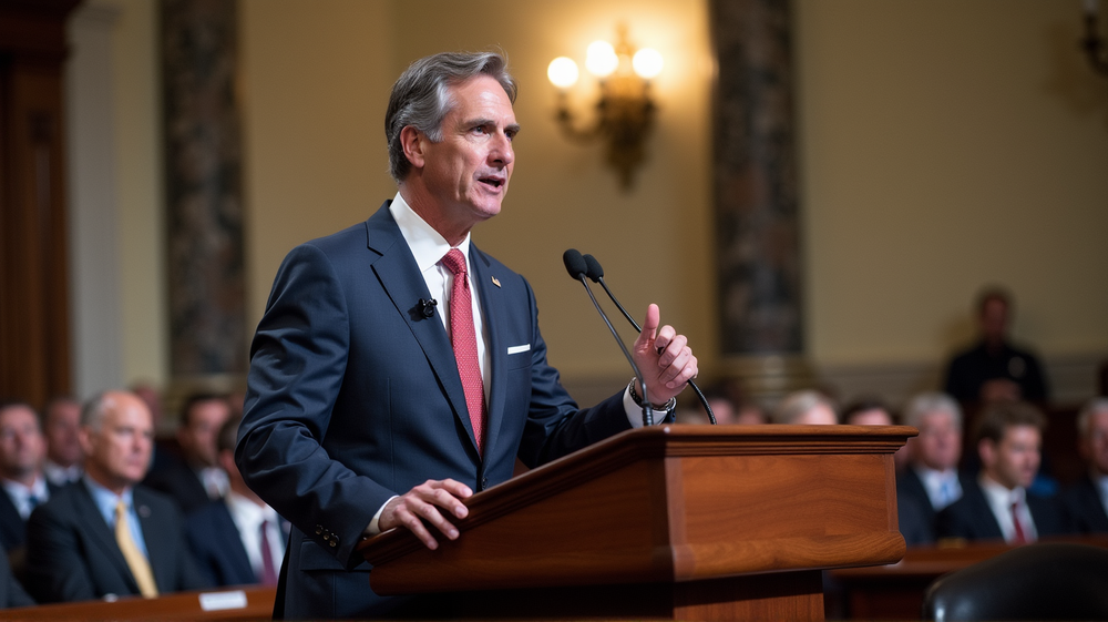 Een Spannende Strijd Over Gezondheidszorg Terwijl de GOP het Belastingkredietplan van de Democraten Tegengaat