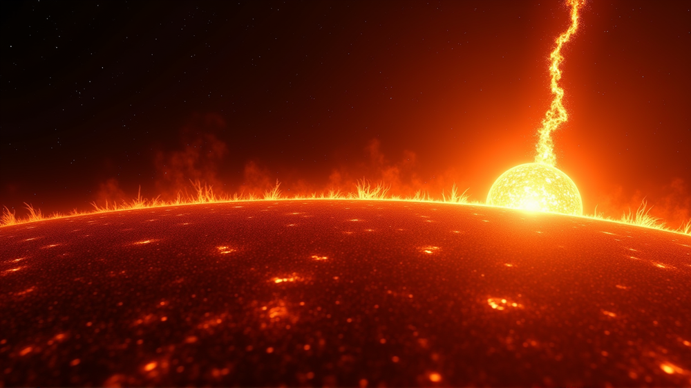 In kaart brengen van de mysterieuze buitenste grens van de zon met de Parker Solar Probe