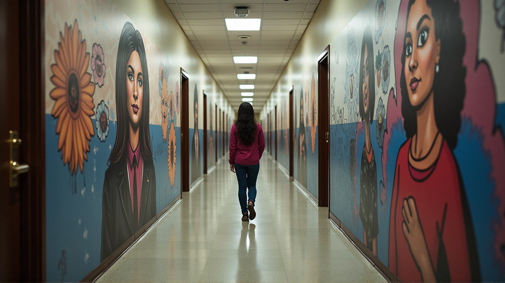 Controverse rond naamswijziging op officieel portret van transgender gezondheidsleider