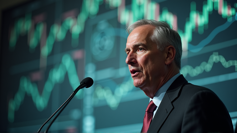 Renteverlaging door de Federale Reserve: Wat Het Betekent voor de Economie en Uw Portemonnee