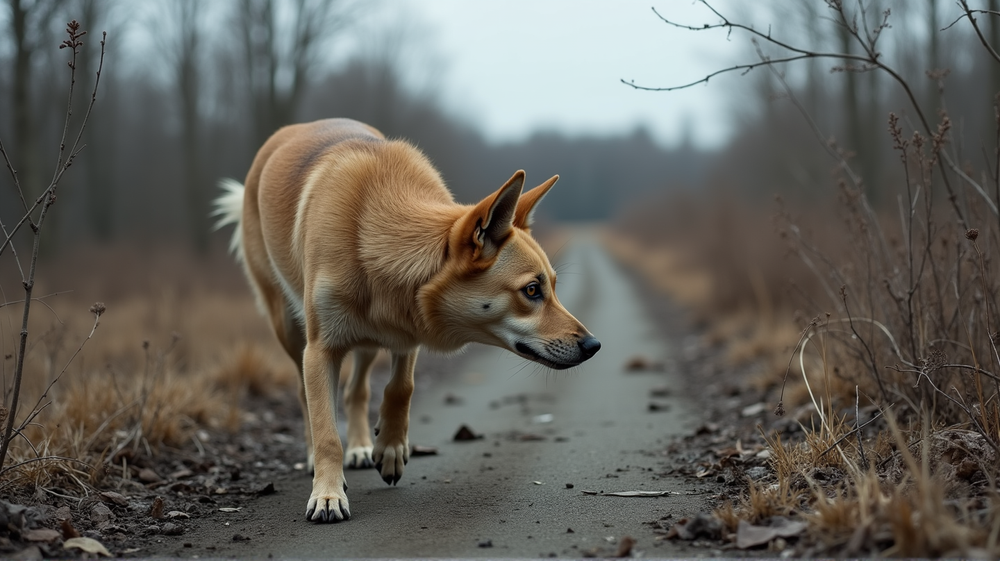 Honden van Tsjernobyl Evolueren in Sneltreinvaart, Onthullen Wetenschappers