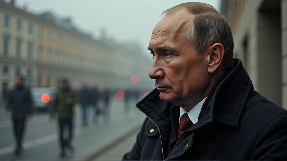 Poetins Gok: Hoe Het Afwijzen van Trumps Aanbod Tot Economische Ramp Kan Leiden